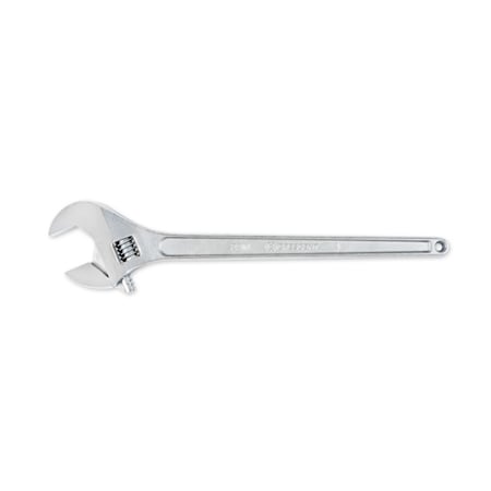 Apex Tool Group WRENCH, CHROME, ADJ, 12", 833069